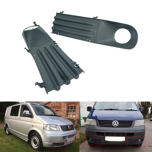 Left right front bumper - left,