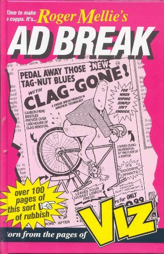 Viz roger mellie ad - mellie's,