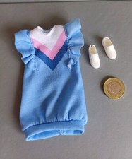 MATTEL BARBIE FASHIONISTA PROSTHETIC LEG DOLL  #121 DRESS & SHOES 2018 EXCELLENT