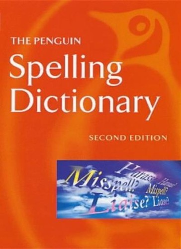 The penguin spelling - the,