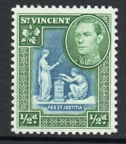 Vincent 1938 blue - st, 1938-47