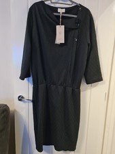 Ladies Black Office Dress - Brand New With Tags - Size 2XL