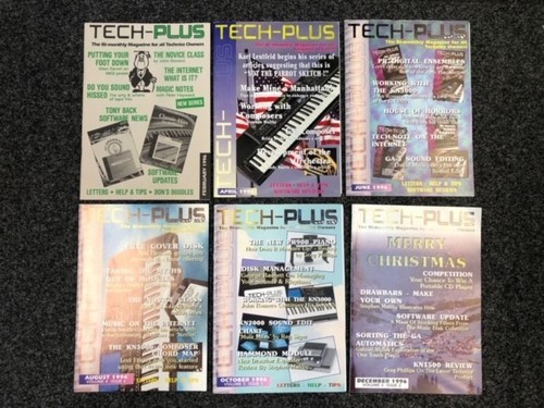 Tech plus monthly magazine - tech-plus,