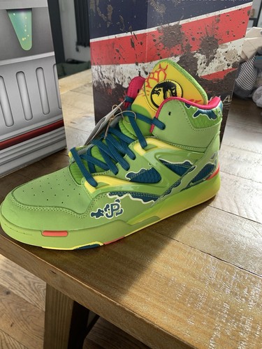 Reebok pump omni zone x - zone, 2