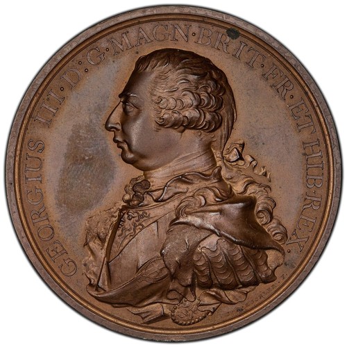 Great britain 1800 george - 1800, iii