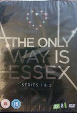 THE ONLY WAY IS ESSEX SERIES 1