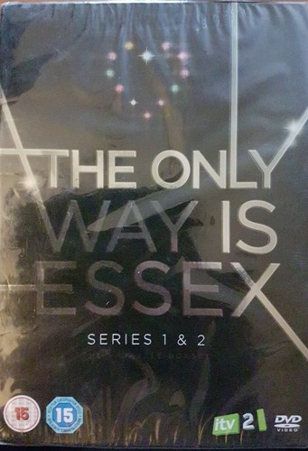 The only way essex series - way, 1