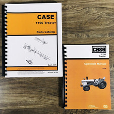 Case David Brown 1190 Tractor