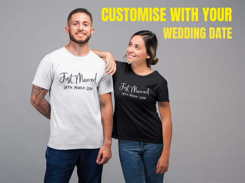 Just married couples - married,