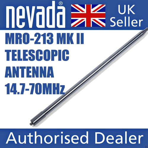 Mrq213 mkii stainless - mkii,
