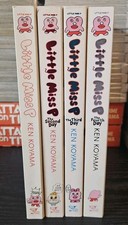 Manga Little Miss P Full Set