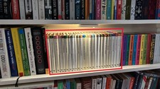  Banned Books Collection. Complete Set 25 Books