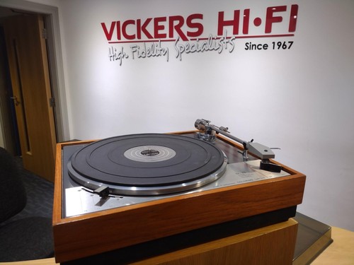 Goldring lenco gl75 turntable - lenco,