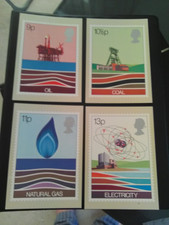 Mint phq cards 1978 - g,