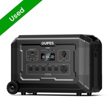 OUPES 3072Wh Mega 3 Portable