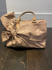Valentino Garavani Bow Leather