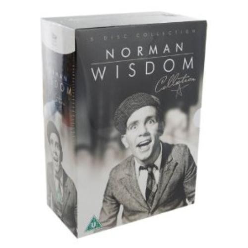 Norman wisdom collection - collection,