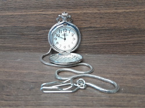 Ricardo quartz pocket watch - ricardo,