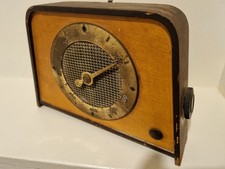 Vintage radio Pye P128B. Early