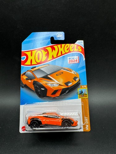 2024 hot wheels lamborghini - 2024,