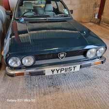 lancia beta hpe