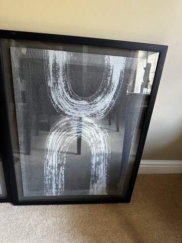 Abstract wall art print - wall,
