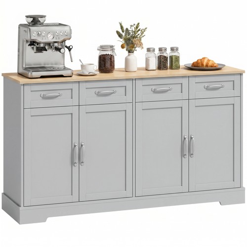Homcom sideboard with - homcom,