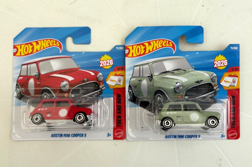 Hot wheels austin - 2, x