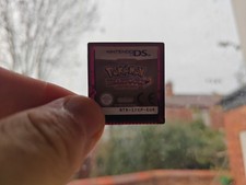 Pokemon HeartGold Genuine 