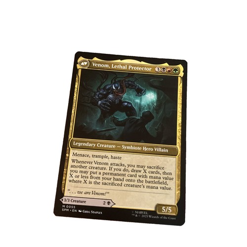 Venom lethal protector - venom,,