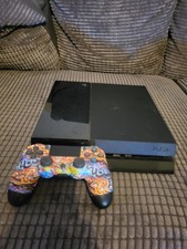 PS4 1TB Console