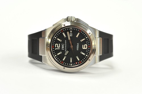 Iwc ingenieur mission - iwc,