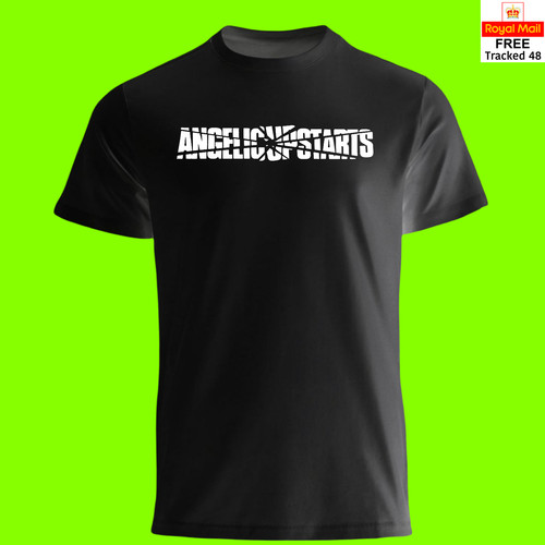 Angelic upstarts shirt - angelic, t