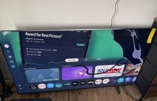 Samsung 65" U8000F Crystal UHD