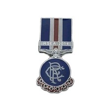 GLASGOW RANGERS 2014 ERSKINE
