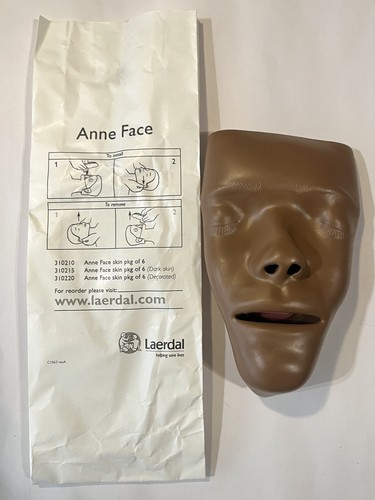 Little anne cpr training - little,