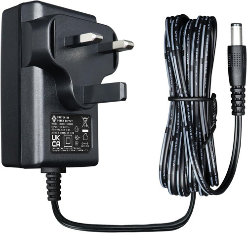 10w 8m long power - 5v,