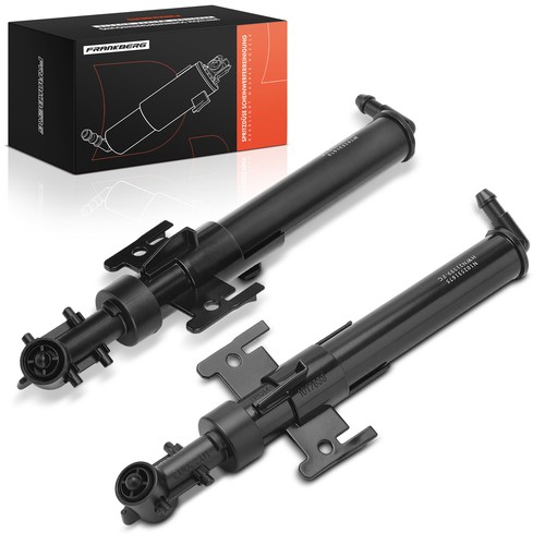 Premium headlight washer - headlight,