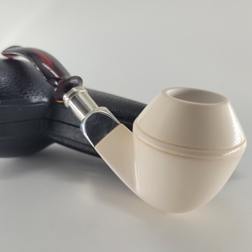 Smooth silver spigot - , bulldog