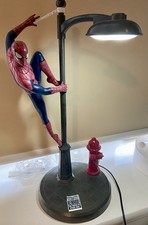 Spider-Man Lamp & Lampshade