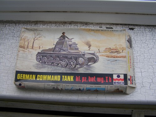 1979 vintage esci - c.1979, 8041