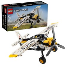LEGO Technic 42198 Bush Plane Building Set