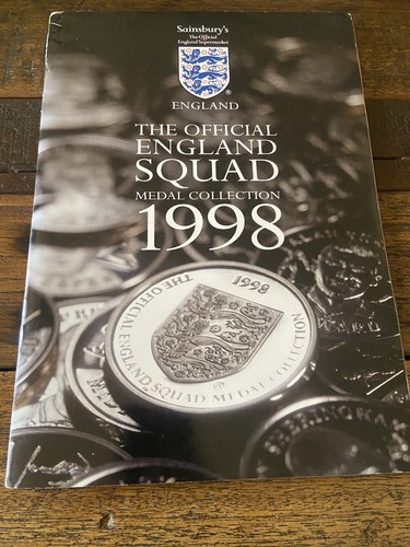 Sainsburys 1998 world - world, cup