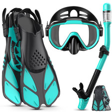 Lealinga Snorkelling Set