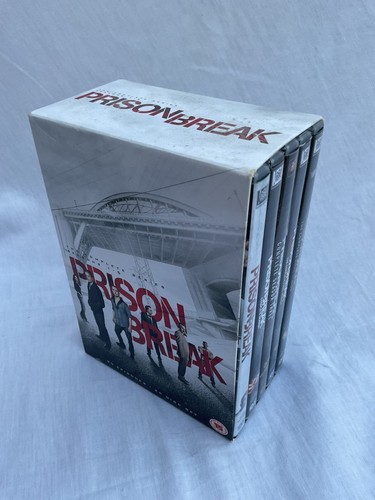 Prison break complete series - prison,