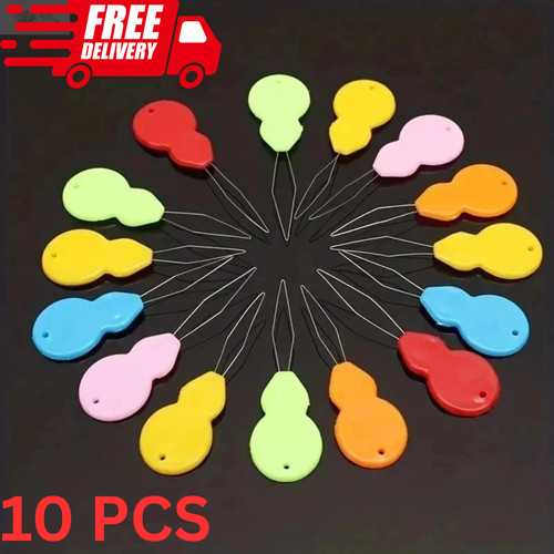 Pack needle threaders - 10,