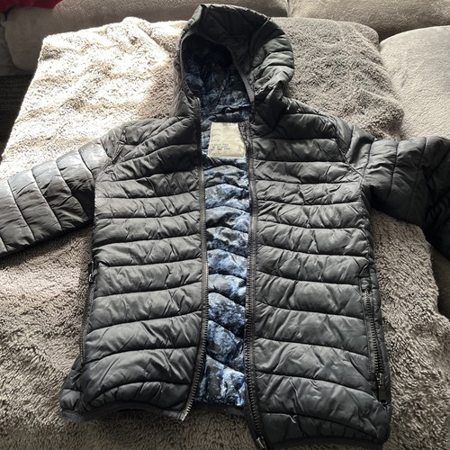 Boys unisex navy padded - boys,