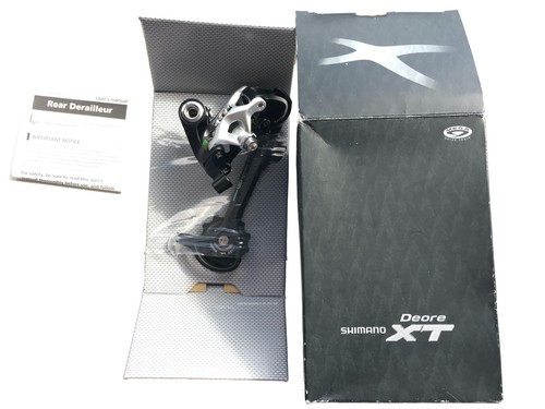Shimano deore m771 sgs - xt, rd-m771