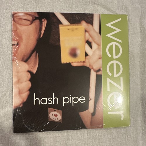Weezer hash pipe do nos - 45,