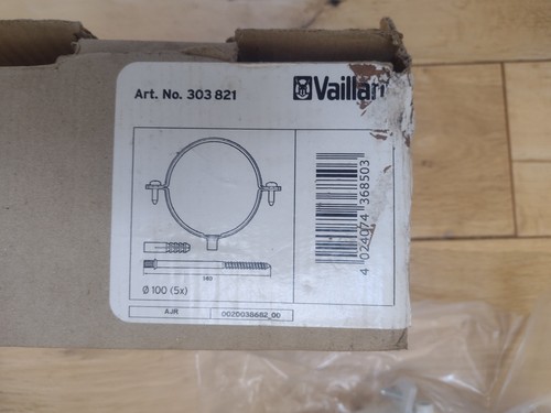Vaillant 303821 pack flue - vaillant, 4